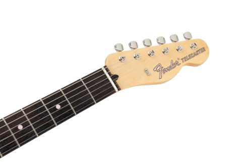 Limited Kusumi Color Telecaster® Thinline MADE IN JAPAN6